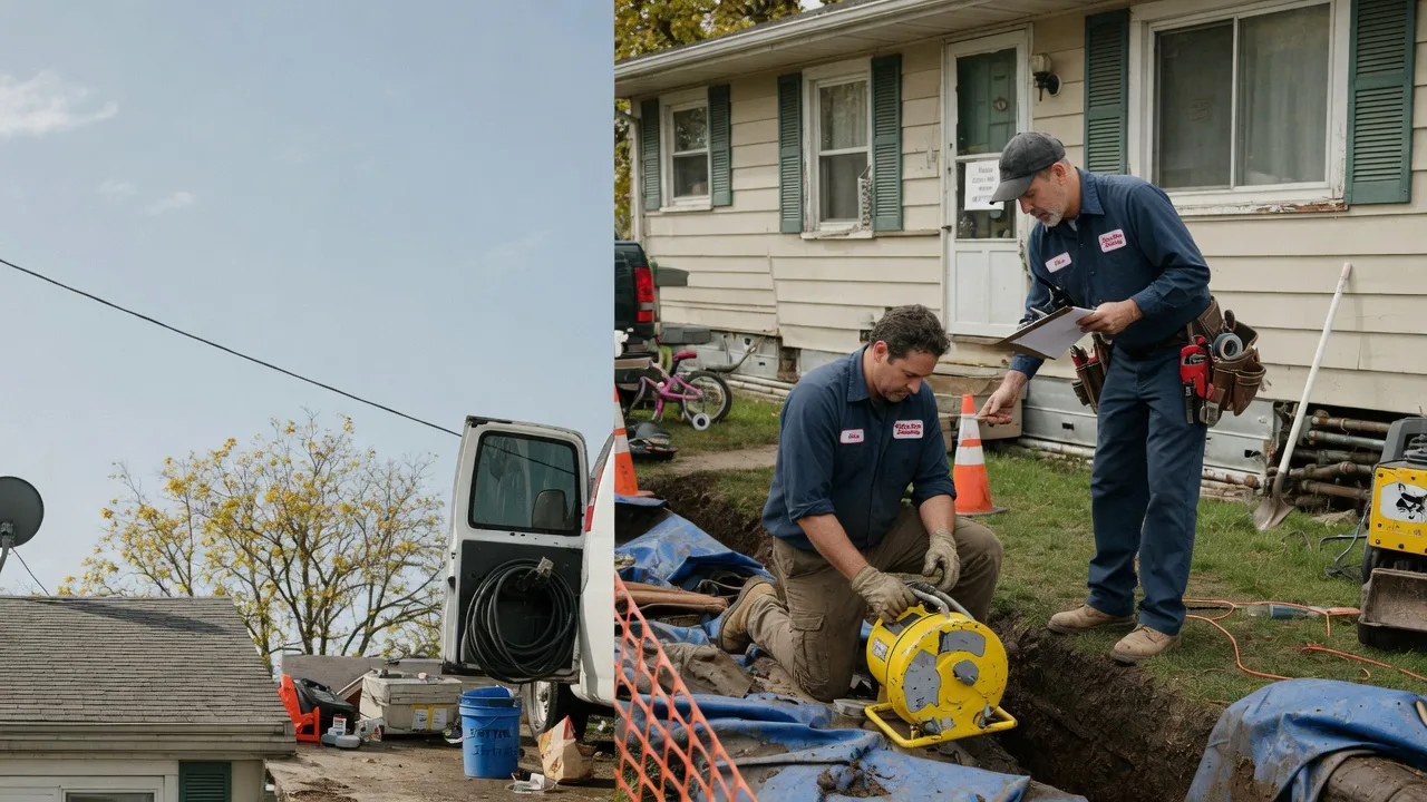 Emergency Plumber in Loudonville, OH near me